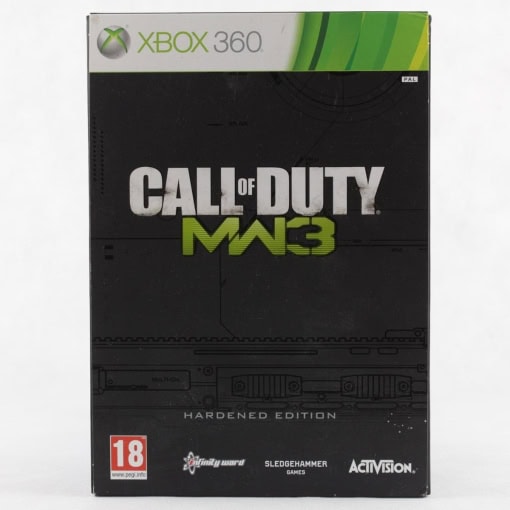 Call of Duty: MW3 - Hardened Edition (Xbox 360)