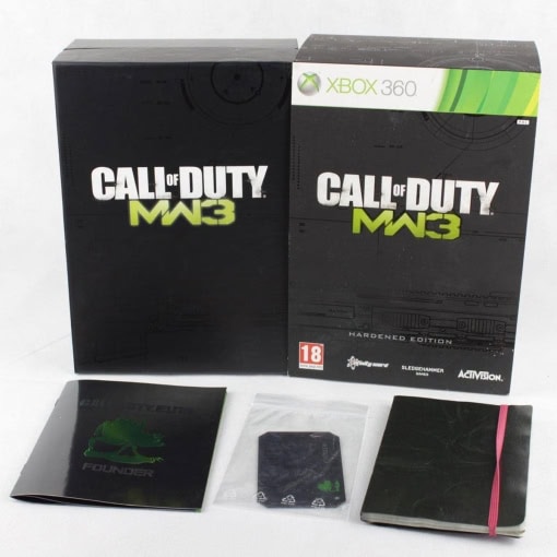 Call of Duty: MW3 - Hardened Edition (Xbox 360)