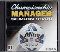 Championship Manager Season 99/00 (PC - Jewelcase)