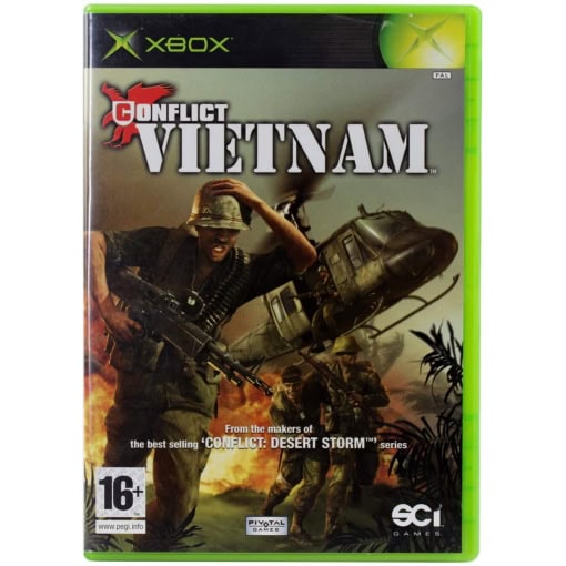 Conflict: Vietnam (Xbox)