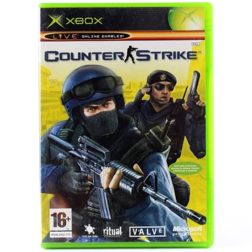 Counter-Strike (Xbox)