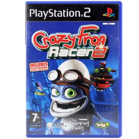 Crazy Frog Racer 2 (PS2)
