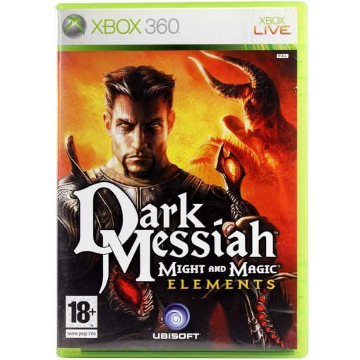 Dark Messiah: Might and Magic - Elements (Xbox 360)