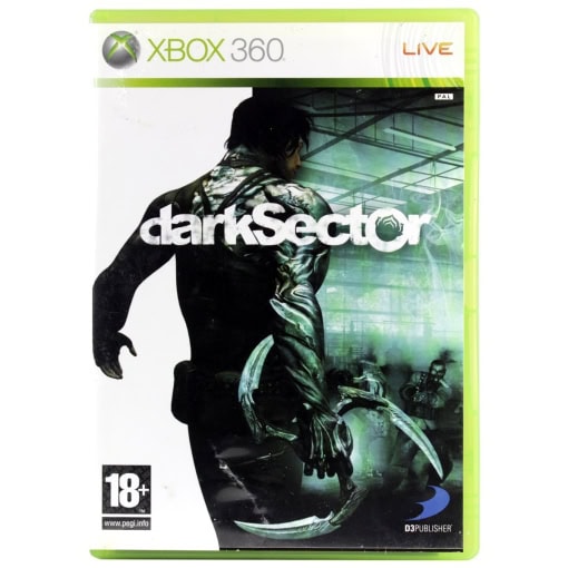 Dark Sector (Xbox 360)