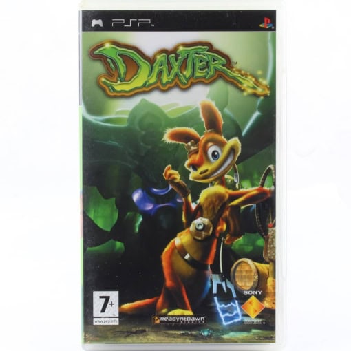 Daxter (Sony PSP)