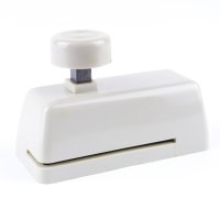 Disk klipper / Disk Notcher til 5.25" Floppy Disk