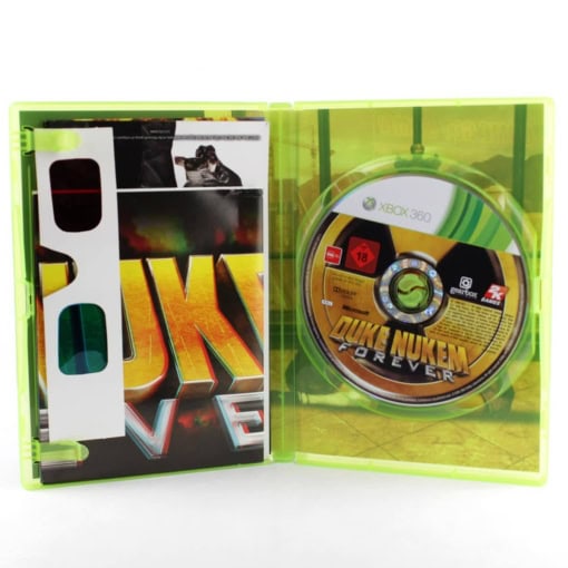 Duke Nukem Forever - Duke's Kick Ass Edition (Xbox 360) - Image 2