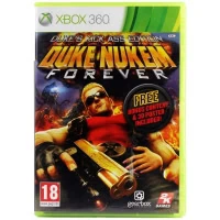 Duke Nukem Forever - Duke's Kick Ass Edition (Xbox 360)