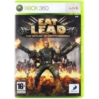 Eat Lead: The Return of Matt Hazard (Xbox 360)