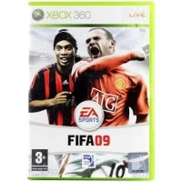 FIFA 09 (Xbox 360)