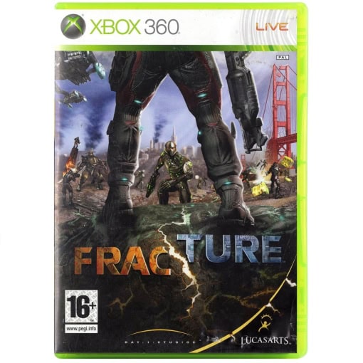 Fracture (Xbox 360)