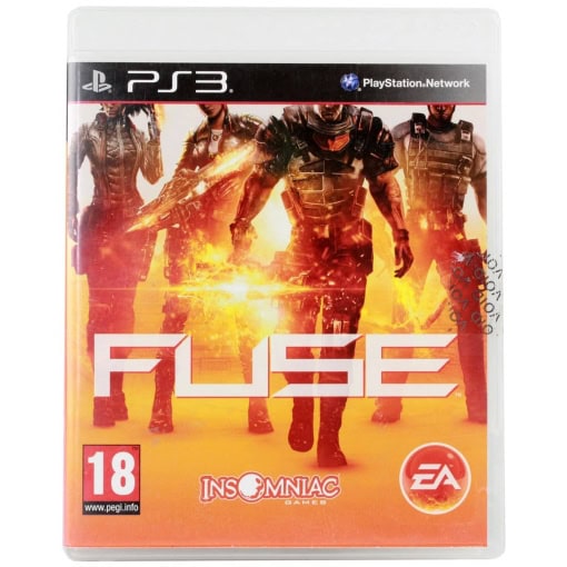 Fuse (PS3)