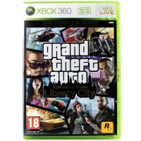 Grand Theft Auto: Episodes from Liberty City (Xbox 360)