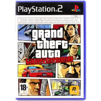 Grand Theft Auto: Liberty City Stories (PS2)