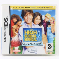 High School Musical 2: Work This Out! (Nintendo DS)
