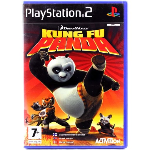 Kung Fu Panda (PS2)