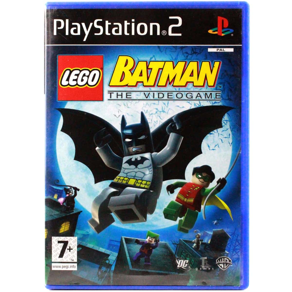 LEGO Batman: The Videogame - WTS Retro - Køb her