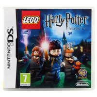 LEGO Harry Potter: Years 1-4 (Nintendo DS)