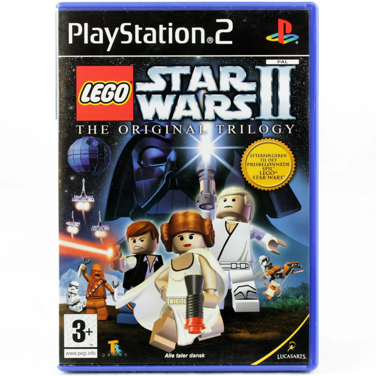 LEGO Wars II: The Original (PS2) - WTS