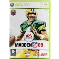 Madden NFL 09 (Xbox 360)