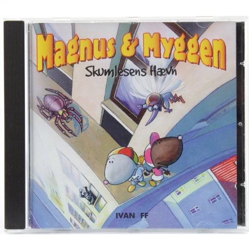Magnus & Myggen: Skumlesens Hævn (PC - Jewelcase)