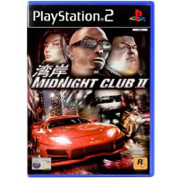 Midnight Club II (PS2)