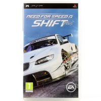 Need for Speed: Shift (Sony PSP)