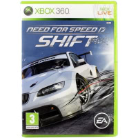 Need for Speed: Shift (Xbox 360)