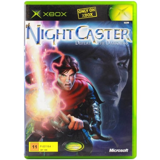 Nightcaster: Defeat the Darkness (Xbox)