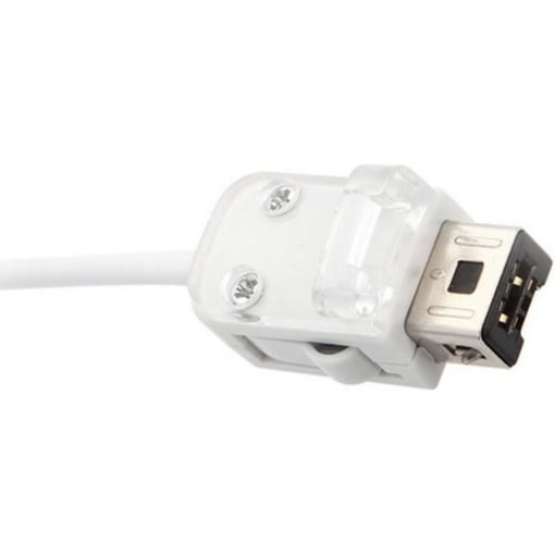 Nunchuk Controller (Hvid - Uoriginal) - Image 3