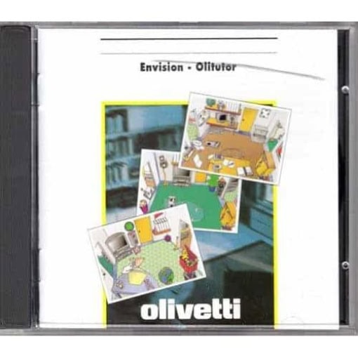Olivetti Envision - Olitutor (PC - Jewelcase)