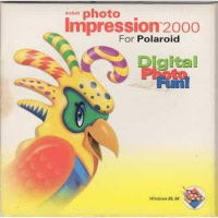 Photo Impression 2000 for Polaroid (PC)