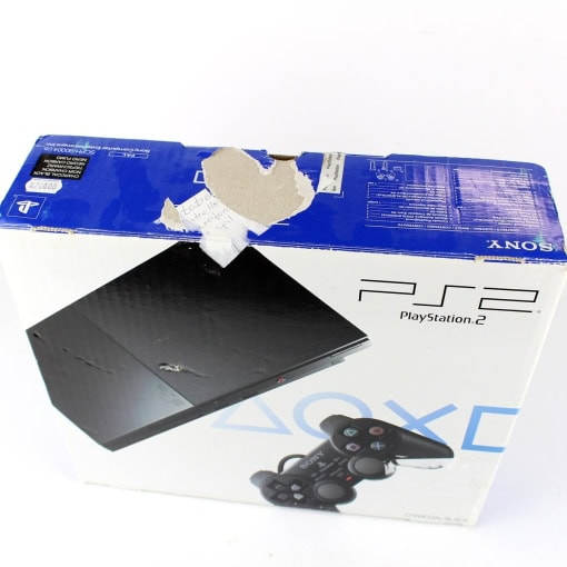 Playstation 2 Slimline (Boxed - SCPH-90004) - Image 3