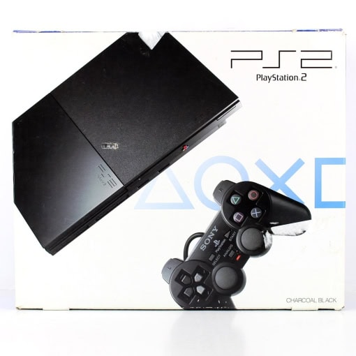 Playstation 2 Slimline (Boxed - SCPH-90004)