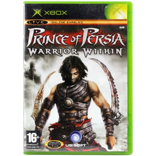 Prince of Persia: Warrior Within (Xbox)