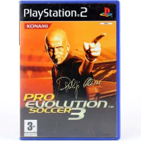 Pro Evolution Soccer 3 (PS2)