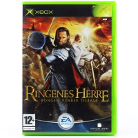 Ringenes Herre: Kongen vender tilbage (Xbox)