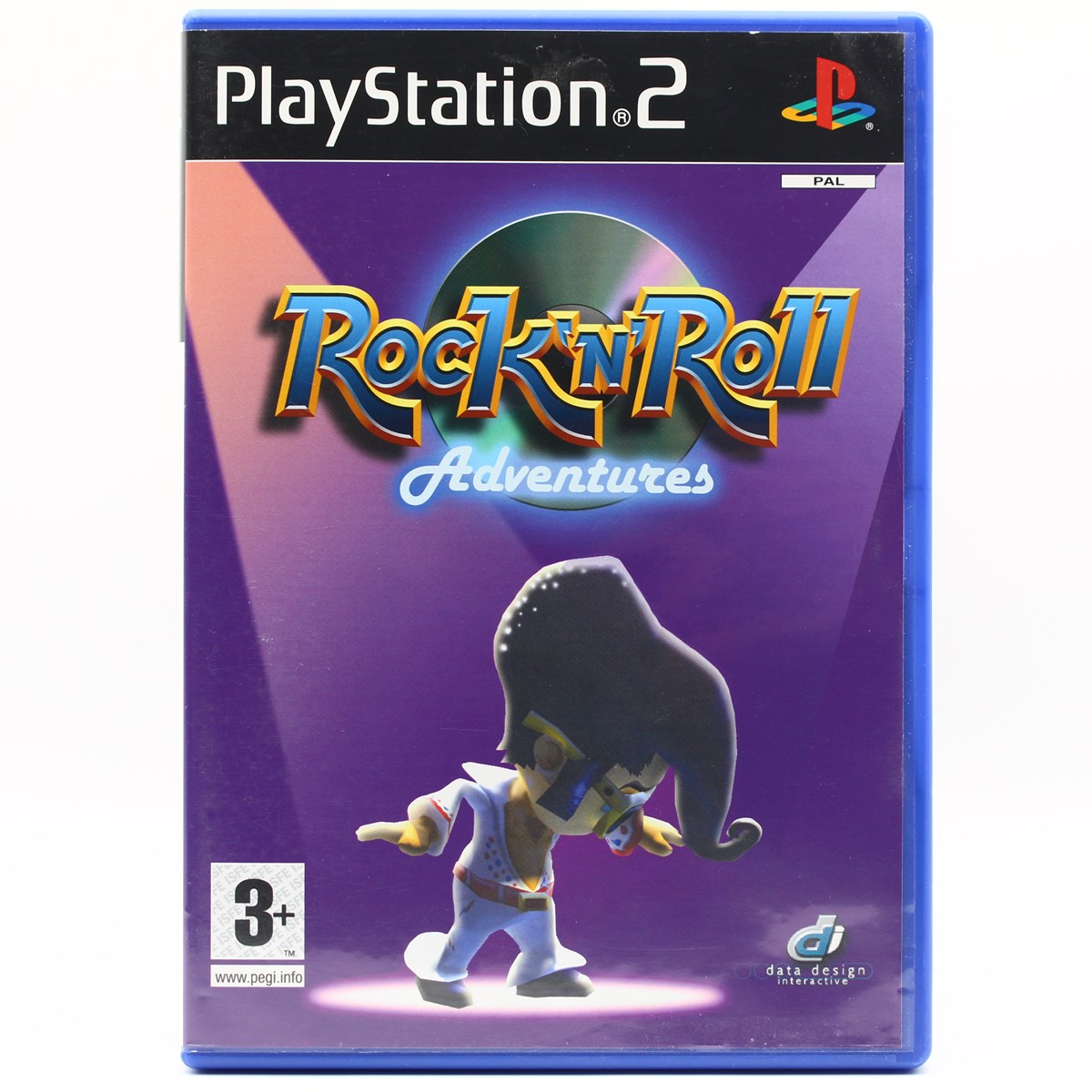 Rock 'N' Roll Adventures (PS2)