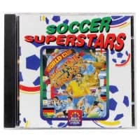 Soccer Superstars - World Cup: All Time Greats (PC Jewelcase)