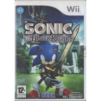Sonic and the Black Knight (Nintendo Wii)