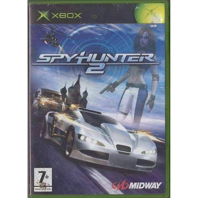 Spy Hunter 2 Xbox - Jeux Vidéo | Rakuten