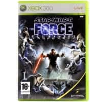 Star Wars: The Force Unleashed (Xbox 360)
