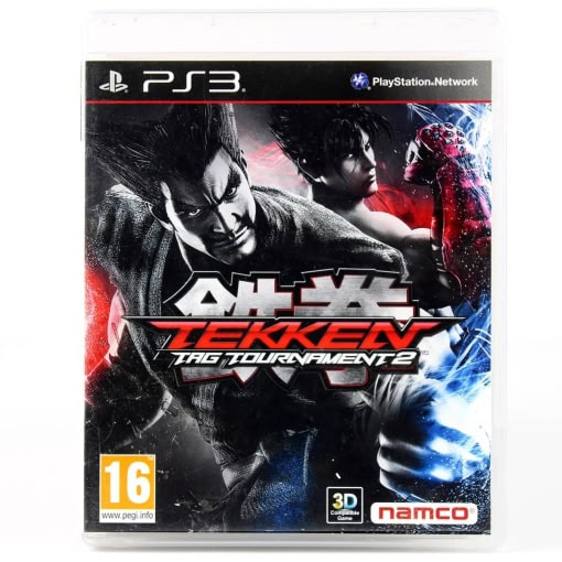 Tekken Tag Tournament 2 (PS3)