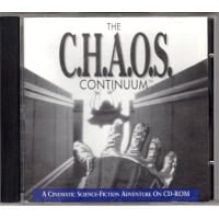 The C.H.A.O.S. Continuum (PC/MAC - Jewelcase)