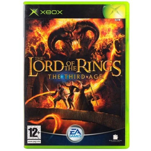 The Lord of the Rings: The Third Age (Xbox)