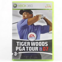 Tiger Woods PGA Tour 07 (Xbox 360)