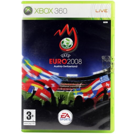 UEFA Euro 2008 (Xbox 360)