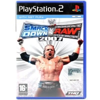 WWE Smackdown vs. Raw 2007 (PS2)