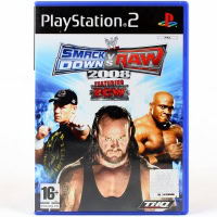 WWE Smackdown vs. Raw 2008 (PS2)