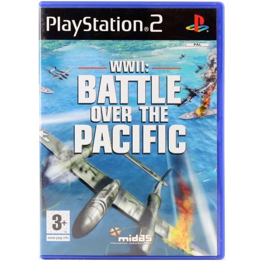 WWII: Battle Over the Pacific (PS2)